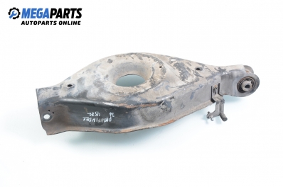 Braț suspensie for Nissan Pathfinder 2.5 dCi 4WD, 171 hp automatic, 2005, position: dreaptă - spate