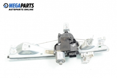 Macara electrică geam pentru Peugeot 308 (T7) 1.6 HDi, 90 cp, hatchback, 5 uși, 2007, poziție: stânga - spate № 9659826780