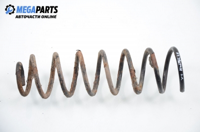 Coil spring for Audi A4 (B5) 1.8, 125 hp, station wagon, 1997, position: rear - left