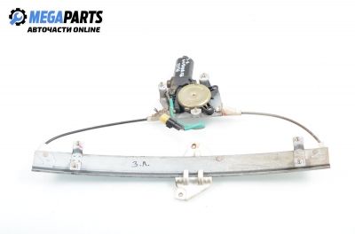 Macara electrică geam pentru Daewoo Nubira 1.6 16V, 106 cp, sedan, 1998, poziție: stânga - spate