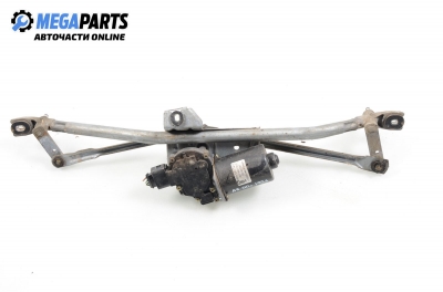 Front wipers motor for Audi A6 Allroad 2.5 TDI Quattro, 180 hp automatic, 2000, position: front