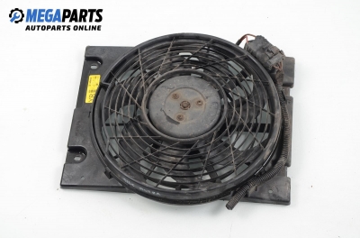 Radiator fan for Opel Astra G 1.6, 84 hp, hatchback, 5 doors, 2000