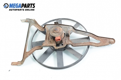 Radiator fan for Citroen AX 1.1, 60 hp, 5 doors, 1990