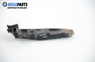 Bumper holder for Audi A3 (8L) (1996-2003) 1.6, hatchback, position: front - right