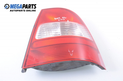 Tail light for Honda Civic 1.4 16V, 90 hp, station wagon, 1999, position: right