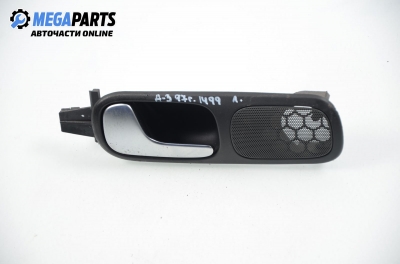 Inner handle for Audi A3 (8L) 1.6, 101 hp, 1997, position: left