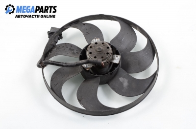 Radiator fan for Volkswagen Bora 1.6, 101 hp, sedan, 1999