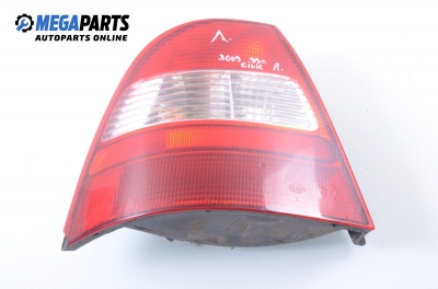 Tail light for Honda Civic 1.4 16V, 90 hp, station wagon, 1999, position: left