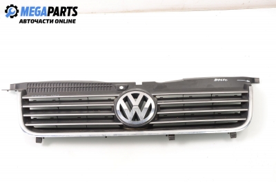 Grill for Volkswagen Passat (B5; B5.5) (1996-2005) 1.9, station wagon automatic, position: front