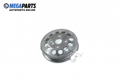 Belt pulley for Mercedes-Benz A-Class W169 1.7, 116 hp, 5 doors automatic, 2006