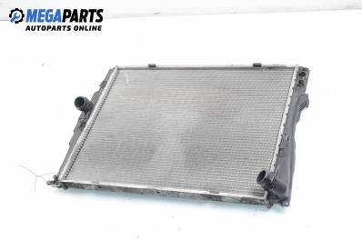 Radiator de apă pentru BMW 3 (E90, E91, E92, E93) 2.0, 129 cp, sedan, 2006