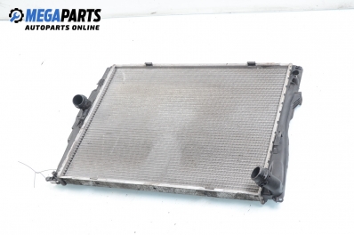 Water radiator for BMW 3 (E90, E91, E92, E93) 2.0, 129 hp, sedan, 2006