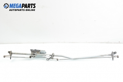 Front wipers motor for Peugeot 308 (T7) 1.6 HDi, 90 hp, hatchback, 2007, position: front