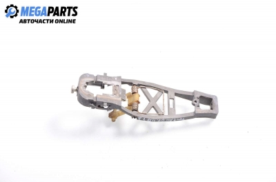 Suport mâner exterior for Volkswagen Touran 1.9 TDI, 105 hp automatic, 2007, position: dreaptă - spate