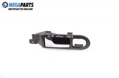 Inner handle for Volkswagen Passat (B5; B5.5) (1996-2005) 1.9, station wagon automatic, position: front - left