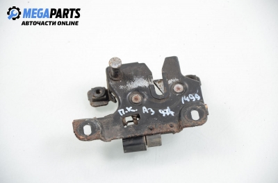 Încuietoare capotă for Audi A3 (8L) (1996-2003) 1.6, hatchback, position: fața