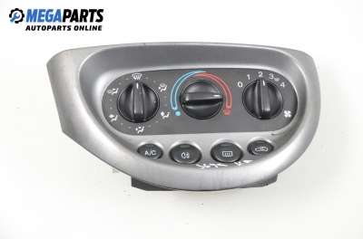 Air conditioning panel for Ford Ka 1.3, 60 hp, 2001