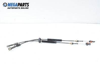 Gear selector cable for Mercedes-Benz A-Class W168 1.6, 102 hp, 5 doors, 1998