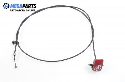 Bonnet release cable for Alfa Romeo 147 1.9 JTD, 115 hp, 2004