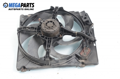 Radiator fan for Lancia Delta 1.9 TD, 90 hp, 5 doors, 1996