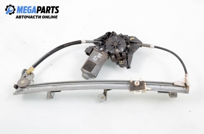 Macara electrică geam pentru Alfa Romeo 156 1.6 16V, 120 cp, sedan, 1999, poziție: dreaptă - fața