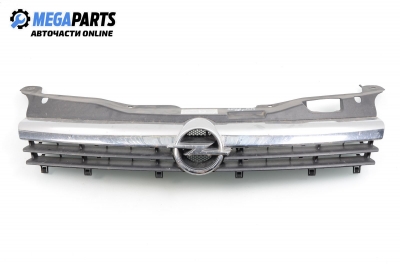 Front slam panel for Opel Astra H 1.7 CDTI, 100 hp, hatchback, 2006