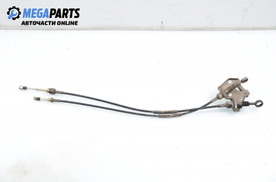 Gear selector cable for Fiat Palio 1.2, 68 hp, hatchback, 5 doors, 2000