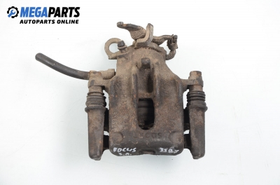 Caliper for Ford Focus I 1.8 TDDi, 90 hp, station wagon, 2000, position: rear - left