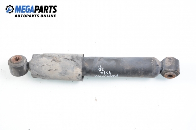 Shock absorber for Nissan Pathfinder 2.5 dCi 4WD, 171 hp automatic, 2005, position: rear