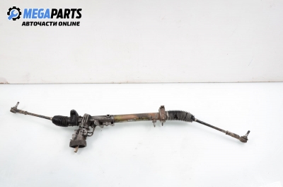 Hydraulic steering rack for Volkswagen Bora 1.6, 101 hp, sedan, 1999