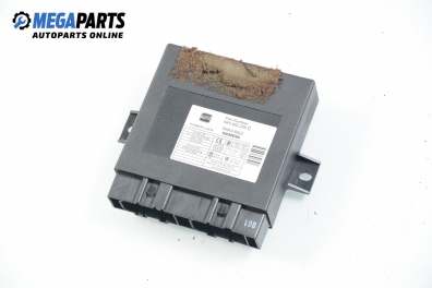 Komfort-modul für Seat Ibiza (6K) 1.4, 60 hp, hecktür, 5 türen, 2001 № Siemens 5WK4 6922 / 6K0 962 258 C