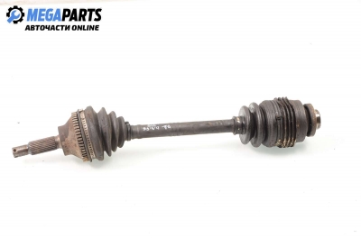 Antriebswelle for Hyundai Santa Fe 2.0 CRDi 4x4, 113 hp, 2001, position: rechts, vorderseite