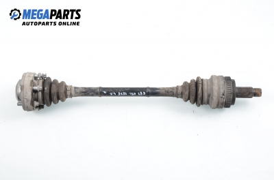 Driveshaft for BMW 1 (E87) 2.0 D, 163 hp, hatchback, 5 doors, 2005, position: left