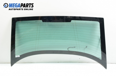 Rear window for Citroen C5 1.6 HDi, 109 hp, sedan, 2010