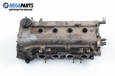 Engine head for Nissan Micra 1.0 16V, 54 hp, 3 doors automatic, 1995