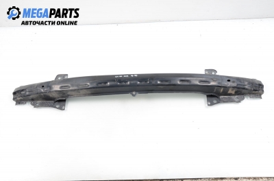 Bumper support brace impact bar for Volkswagen Golf IV 1.6, 100 hp, 5 doors, 2000, position: front