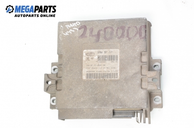 ECU pentru Fiat Punto 1.2, 73 cp, 5 uși, 1994 № Magneti Marelli IAW 8F.5T