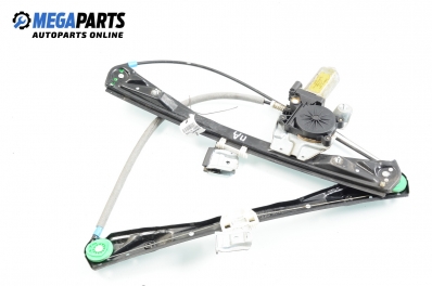 Electric window regulator for Jaguar S-Type 4.0 V8, 276 hp automatic, 1999, position: front - right