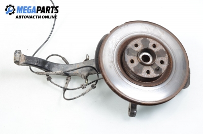 Knuckle hub for Alfa Romeo 147 1.9 JTD, 115 hp, 5 doors, 2004, position: front - right