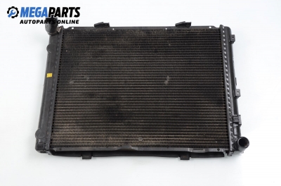 Water radiator for Mercedes-Benz 190 (W201) 2.0 D, 75 hp, 1994