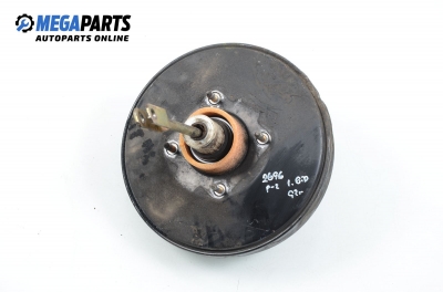 Brake servo for Volkswagen Passat (B3) 1.6 TD, 80 hp, sedan, 1992