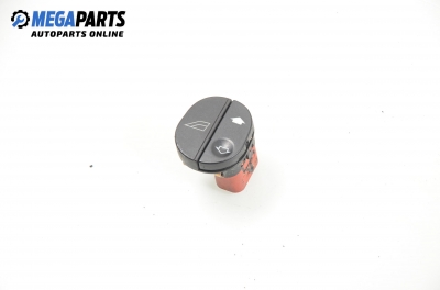 Power window button for Ford Ka 1.3, 60 hp, 2001