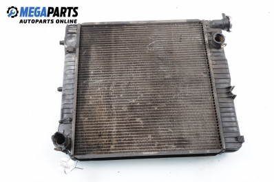 Water radiator for Mercedes-Benz 207, 307, 407, 410 BUS 2.9 D, 95 hp, 1989