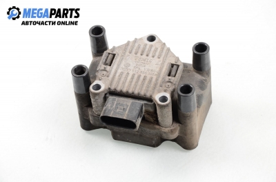 Ignition coil for Seat Cordoba (6K) 1.4, 60 hp, sedan, 2001