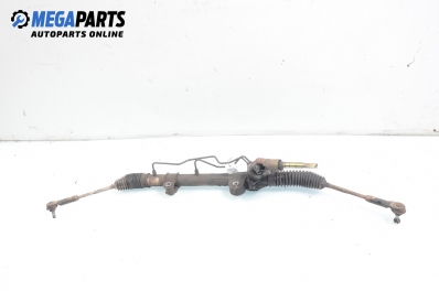 Hydraulic steering rack for Nissan Primera (P12) 1.8, 115 hp, hatchback, 2003