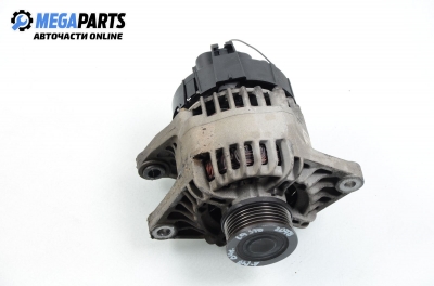 Alternator for Alfa Romeo 147 1.9 JTD, 115 hp, 2004 № Denso 63321826