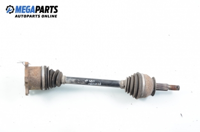 Driveshaft for Nissan Pathfinder 2.5 dCi 4WD, 171 hp automatic, 2005, position: rear - left