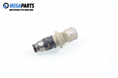 Gasoline fuel injector for Nissan Micra (K11) 1.0 16V, 54 hp, 1995