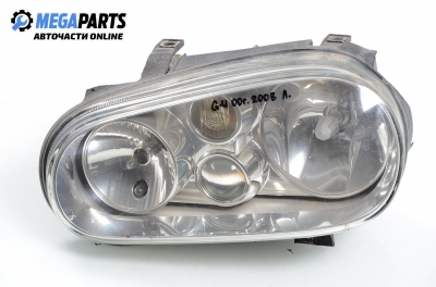 Headlight for Volkswagen Golf IV 1.6, 100 hp, 5 doors, 2000, position: left