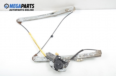 Macara electrică geam pentru BMW 3 (E46) 2.0, 150 cp, sedan automat, 1998, poziție: dreaptă - fața